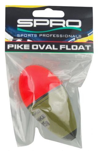 Spro Pike Oval Floats - 